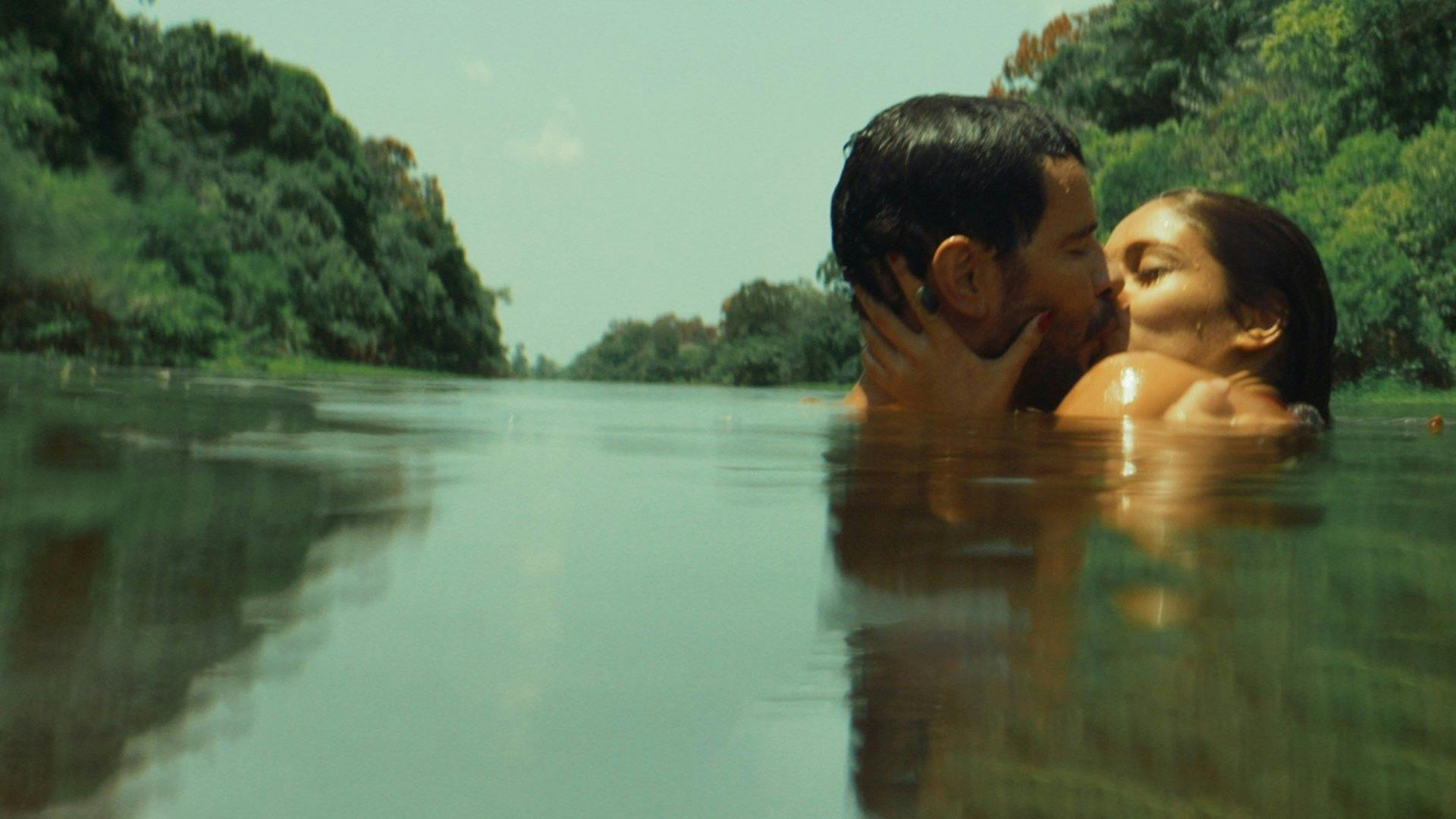 O Rio do Desejo backdrop