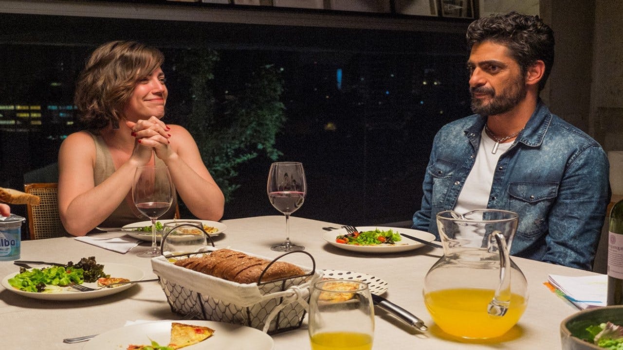 Hard - episódio 1x10