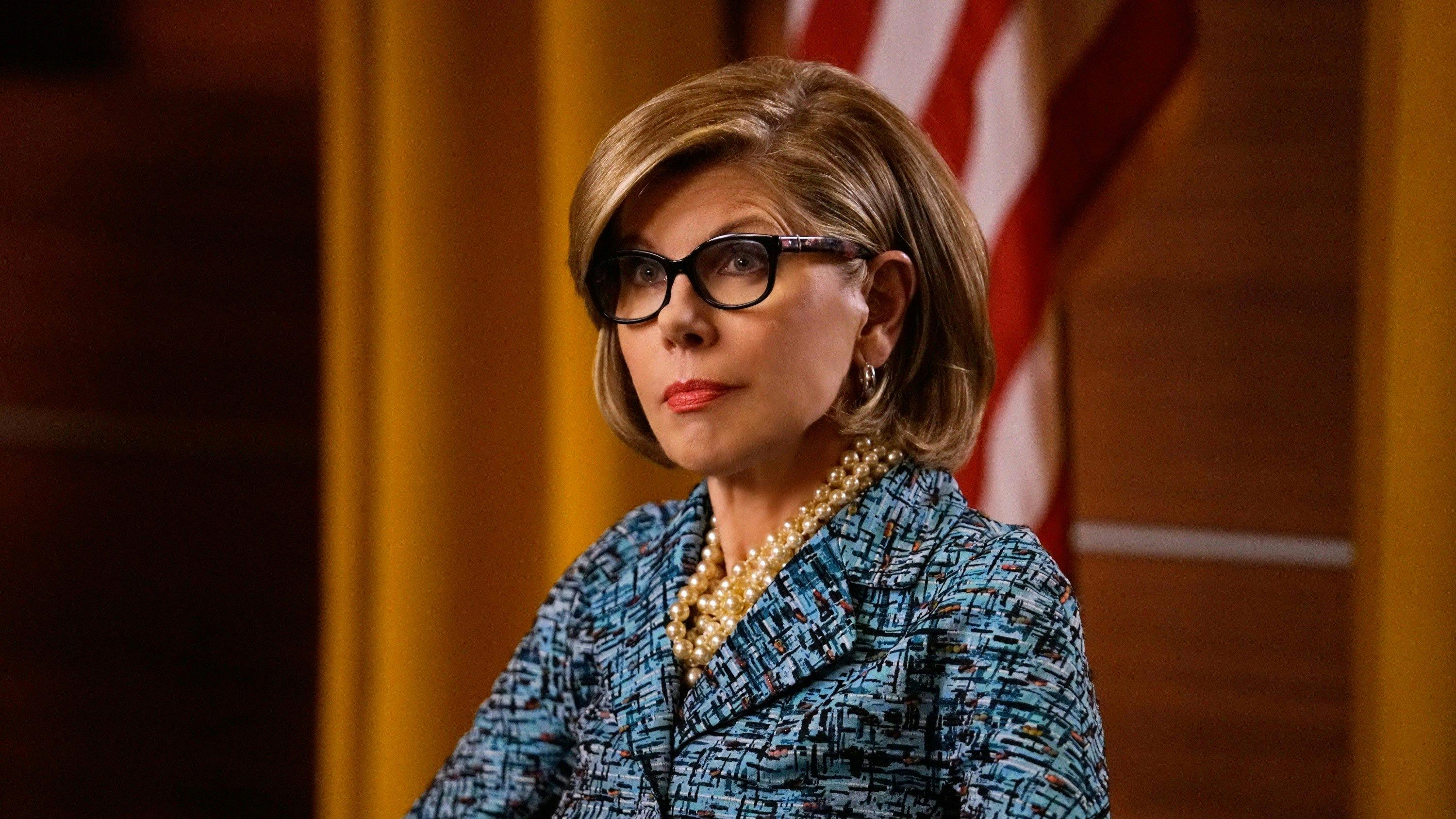 The Good Fight - episódio 1x7