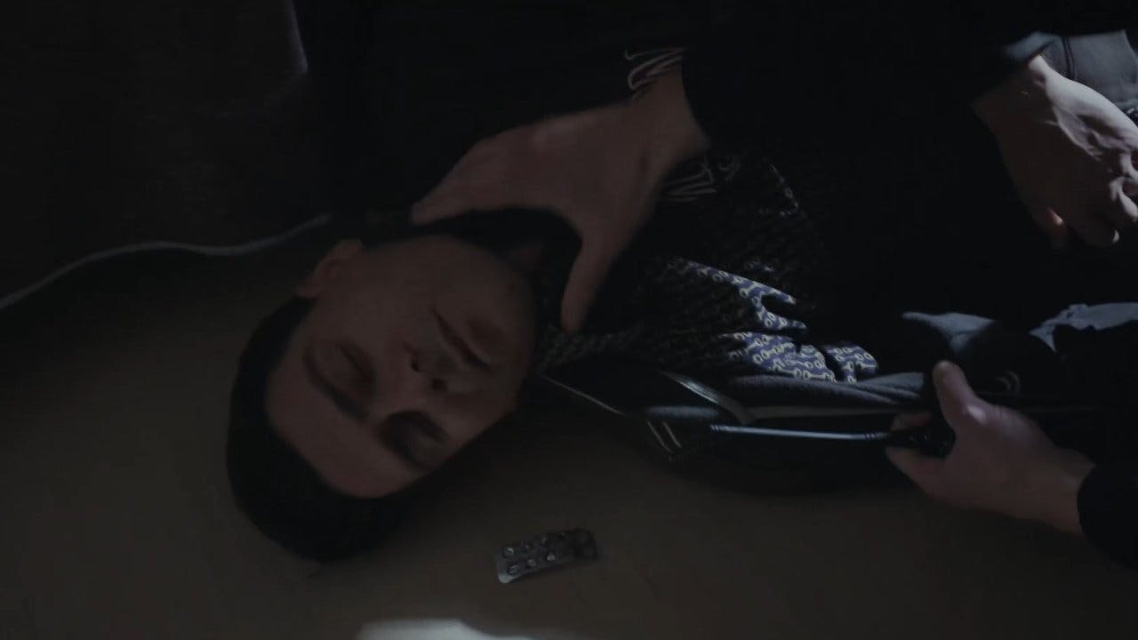 Serviço Secreto - episódio 1x9