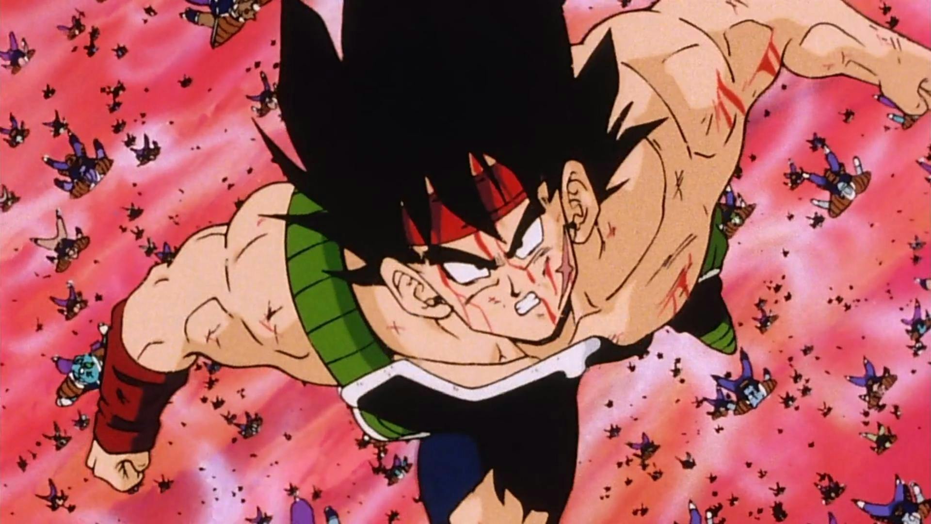 Dragon Ball Z: Bardock, O Pai de Goku backdrop