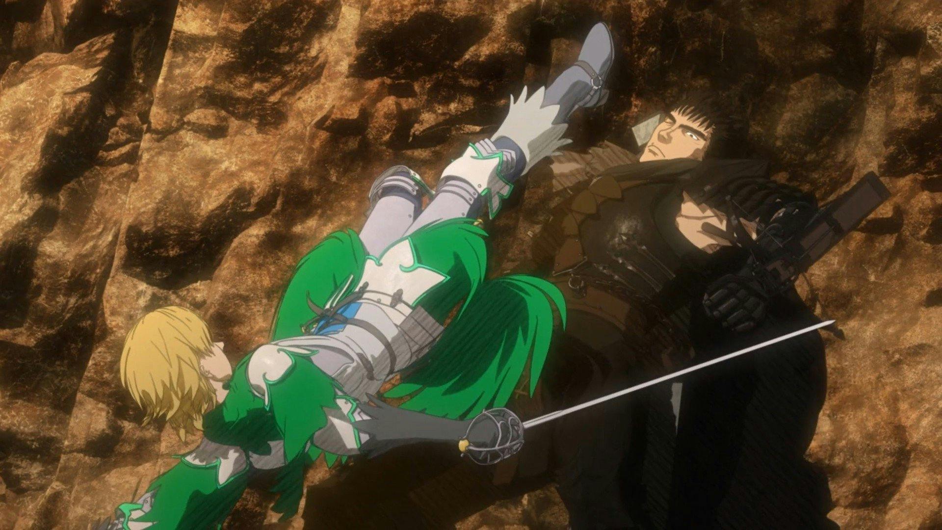 Berserk - episódio 1x8