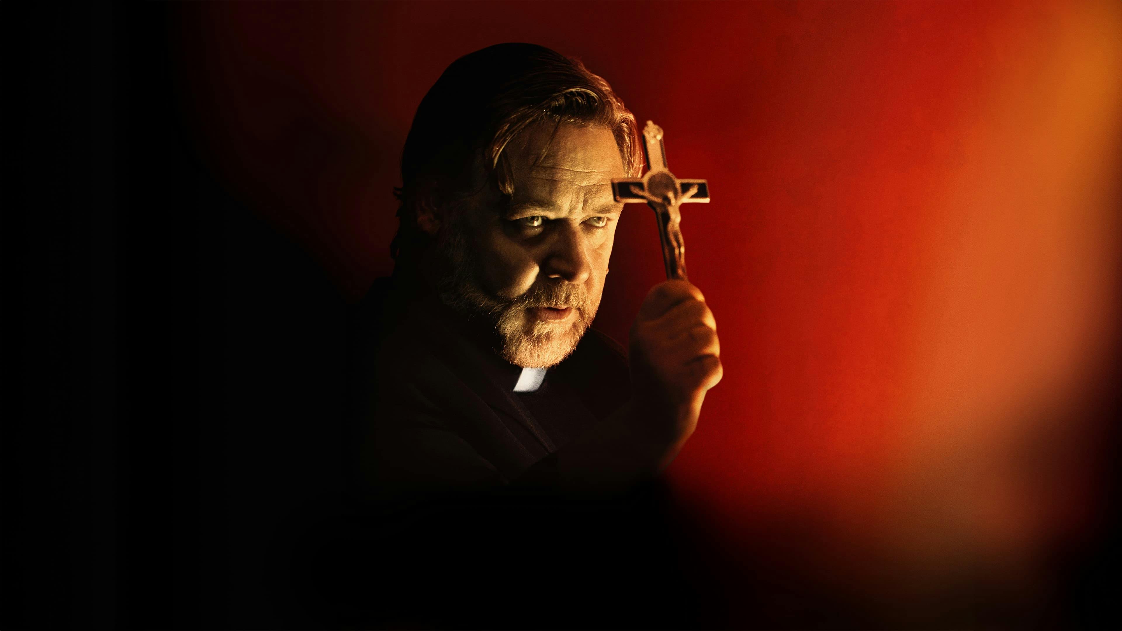 O Exorcismo backdrop