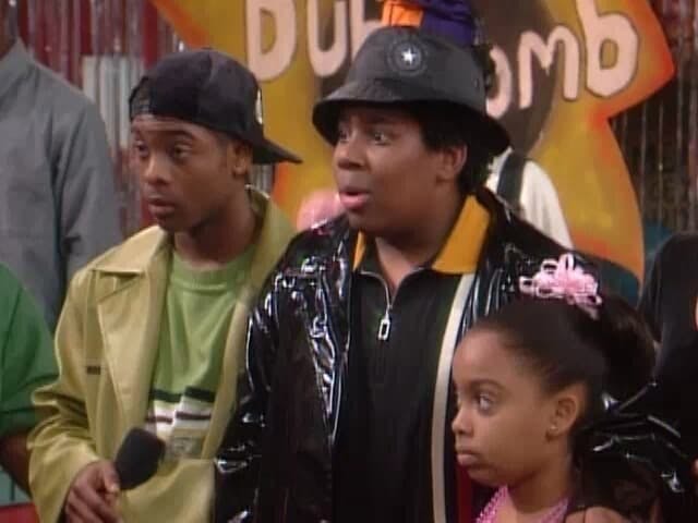 Kenan e Kel - episódio 1x7