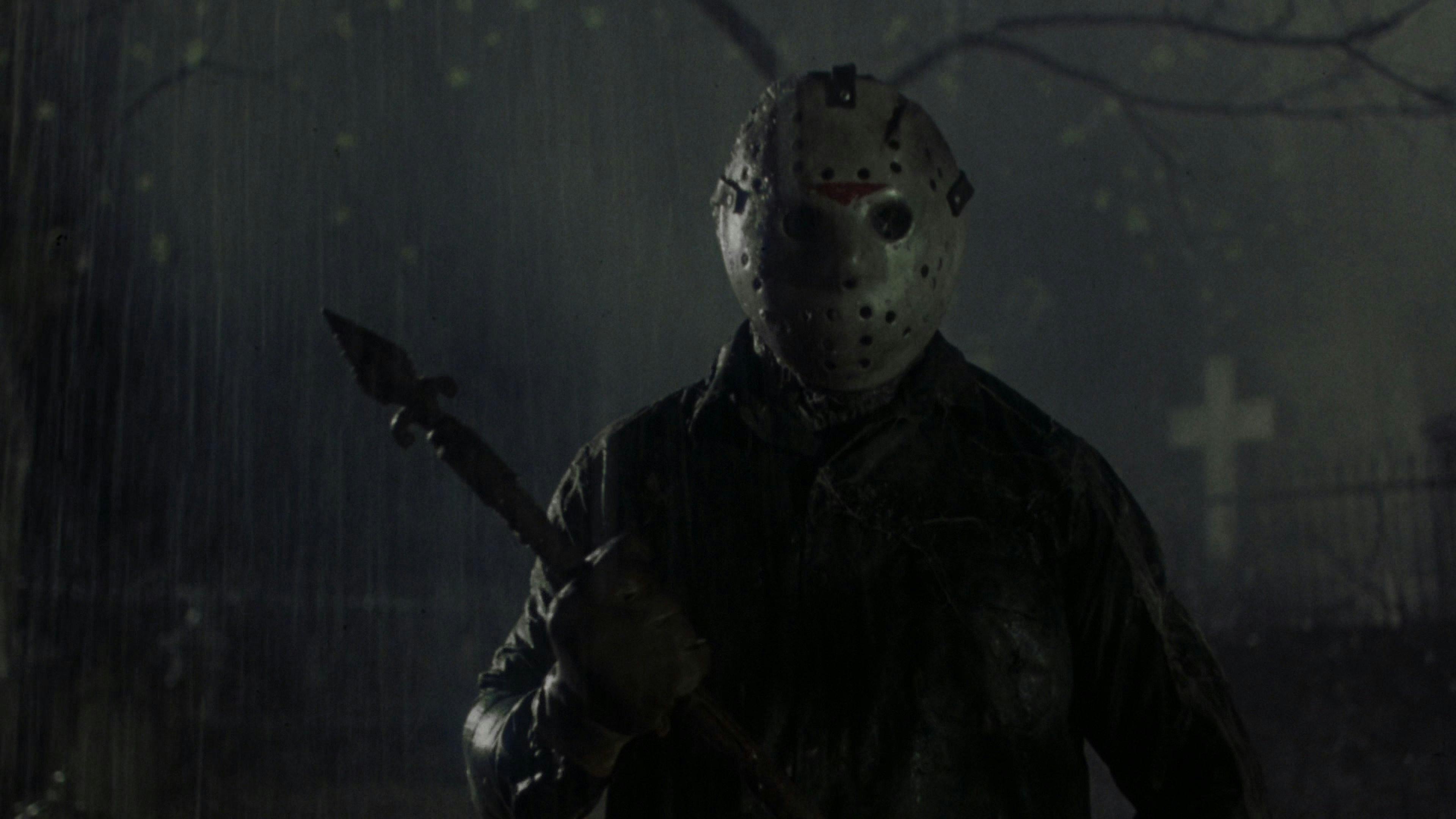 Sexta-Feira 13 - Parte 6: Jason Vive backdrop