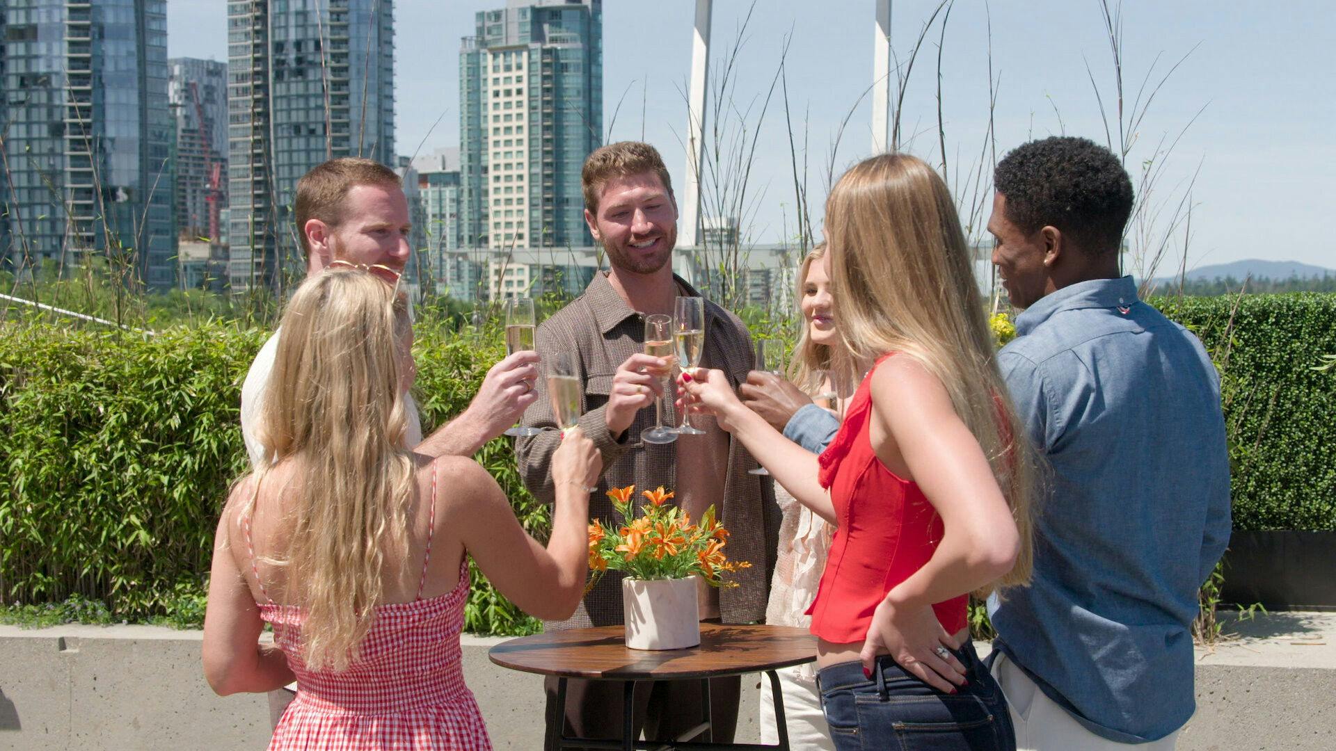 Paixão Sem Idade backdrop