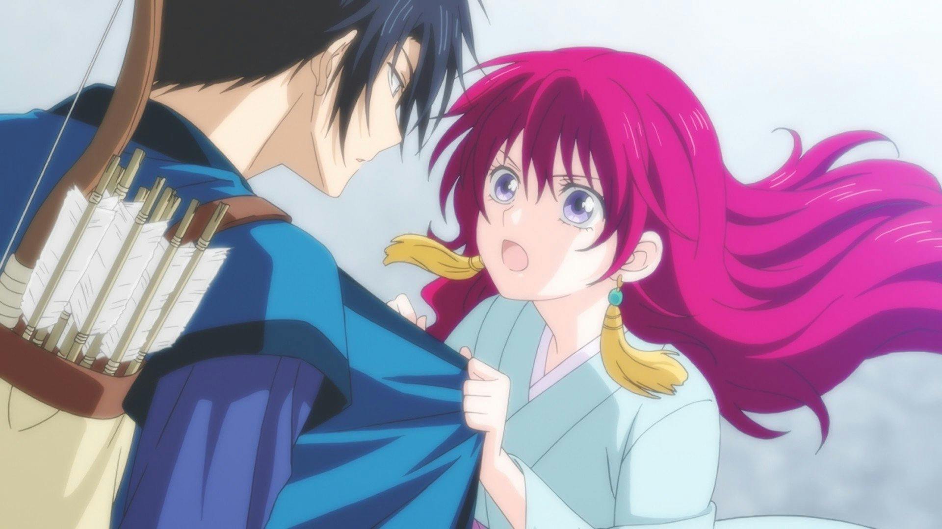 Yona of the Dawn - episódio 1x5