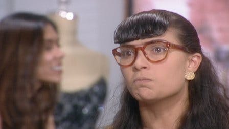 Betty, a Feia - episódio 1x215