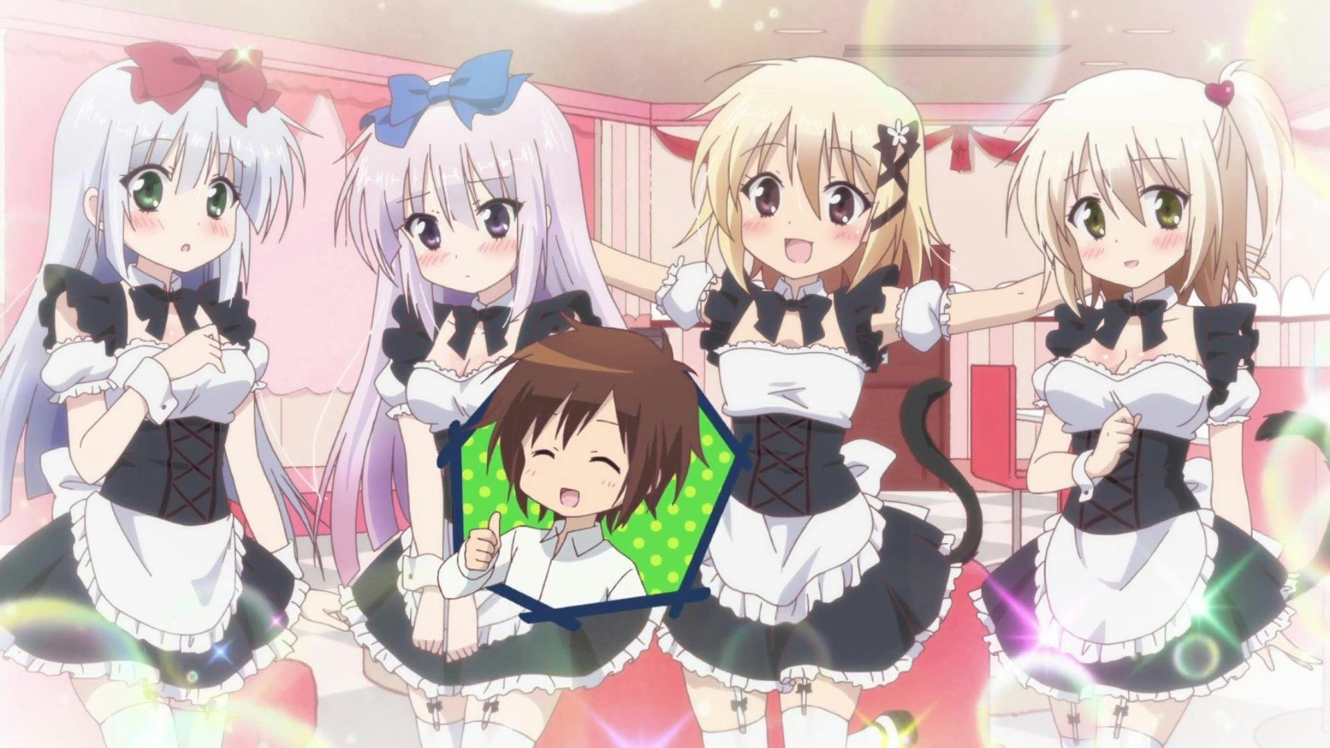 Alice or Alice: Siscon Niisan to Futago no Imouto - episódio 1x3