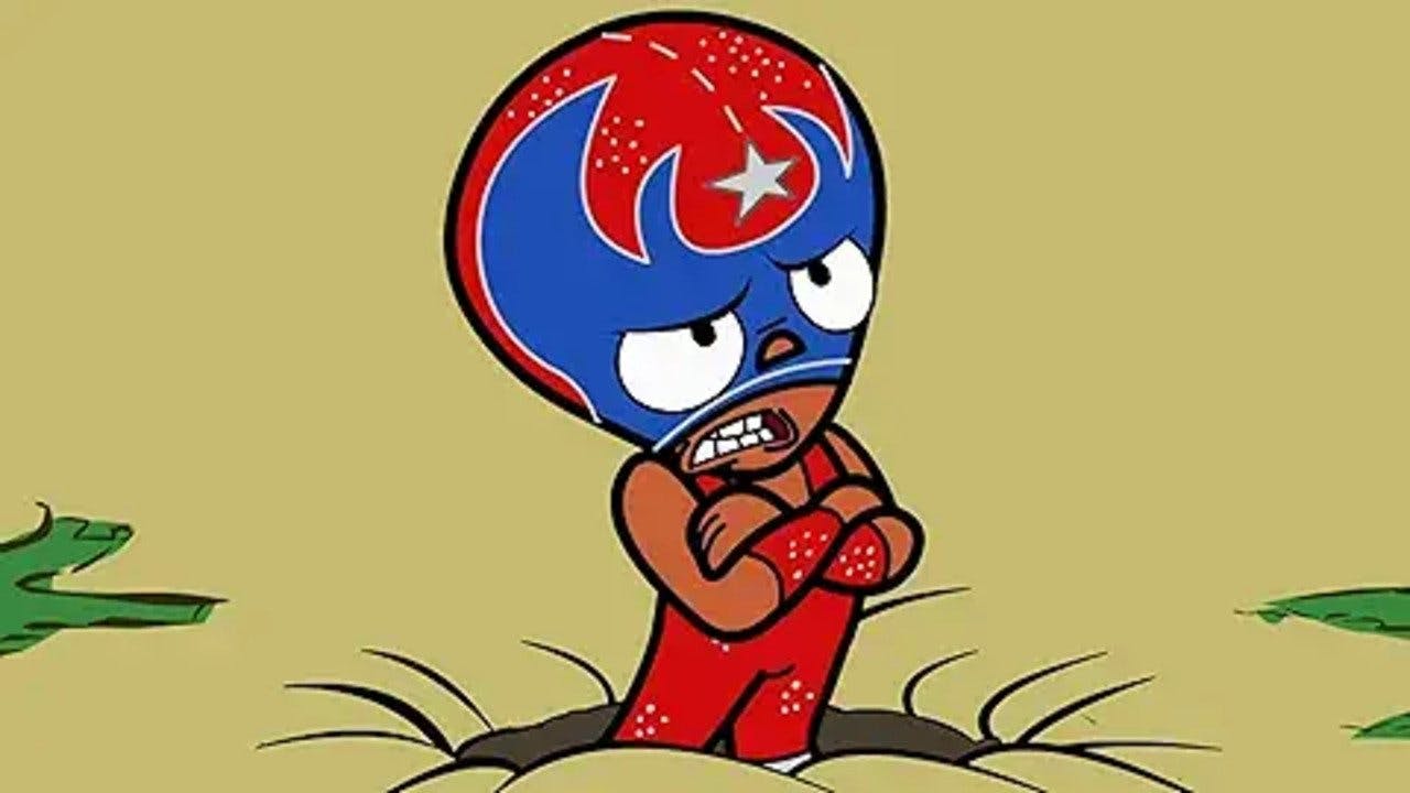 Mucha Lucha - episódio 1x7