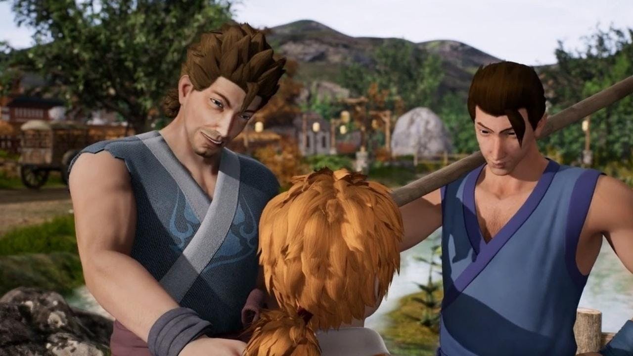Tales of Gods and Demons - episódio 1x87