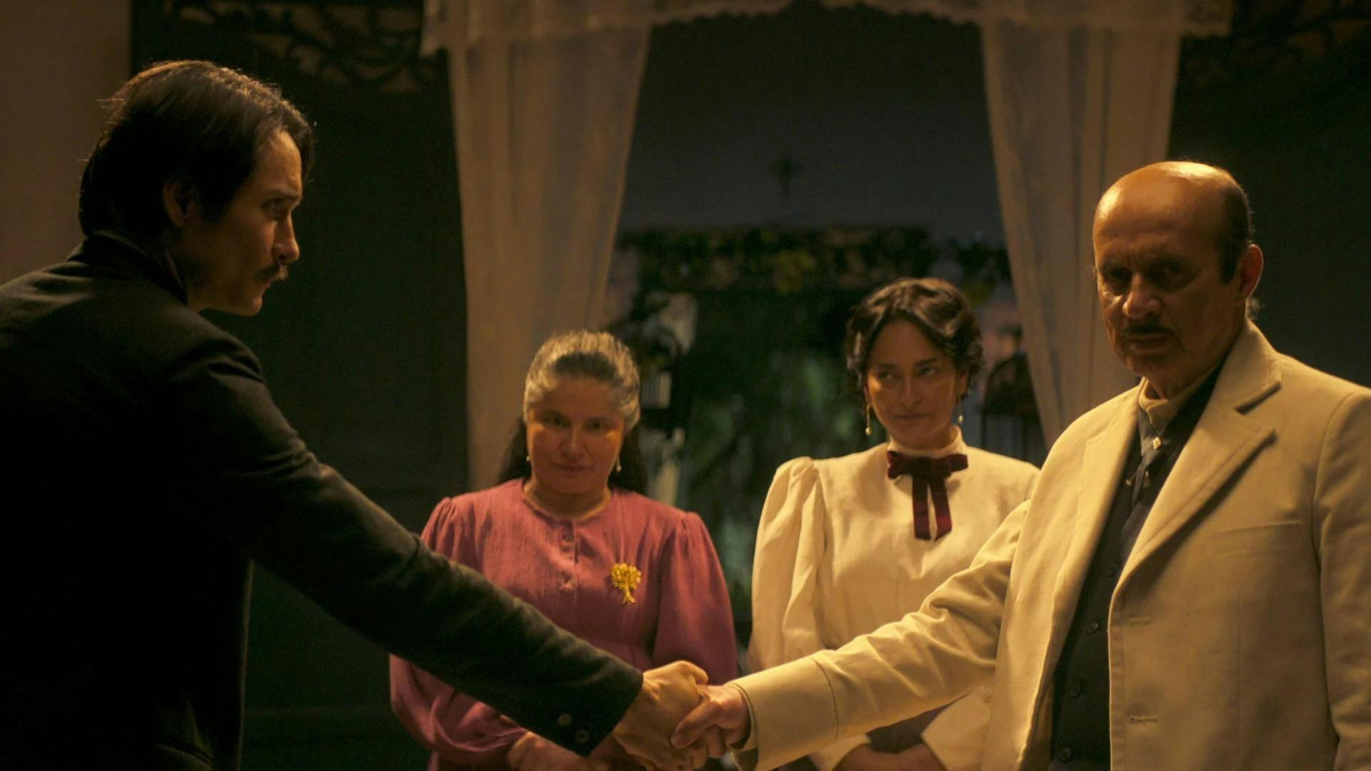 Cem Anos de Solidão - episódio 1x4