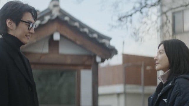 Walking on Thin Ice - episódio 1x12