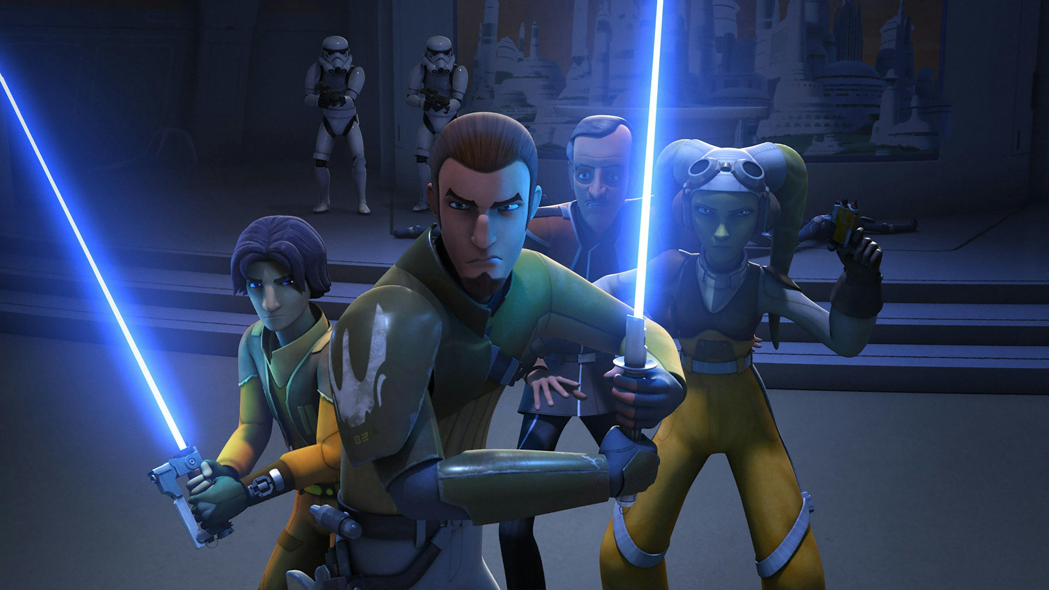 Star Wars: Rebels - episódio 1x10