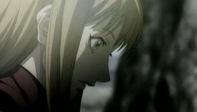Claymore - episódio 1x8
