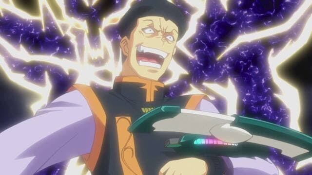 Yu-Gi-Oh! 5D’s