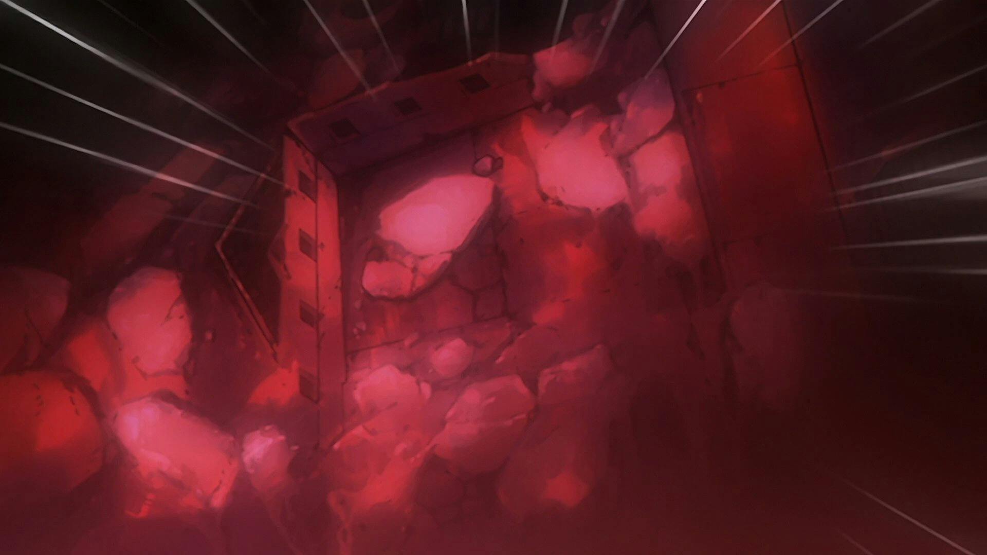 Shakugan No Shana - episódio 1x8