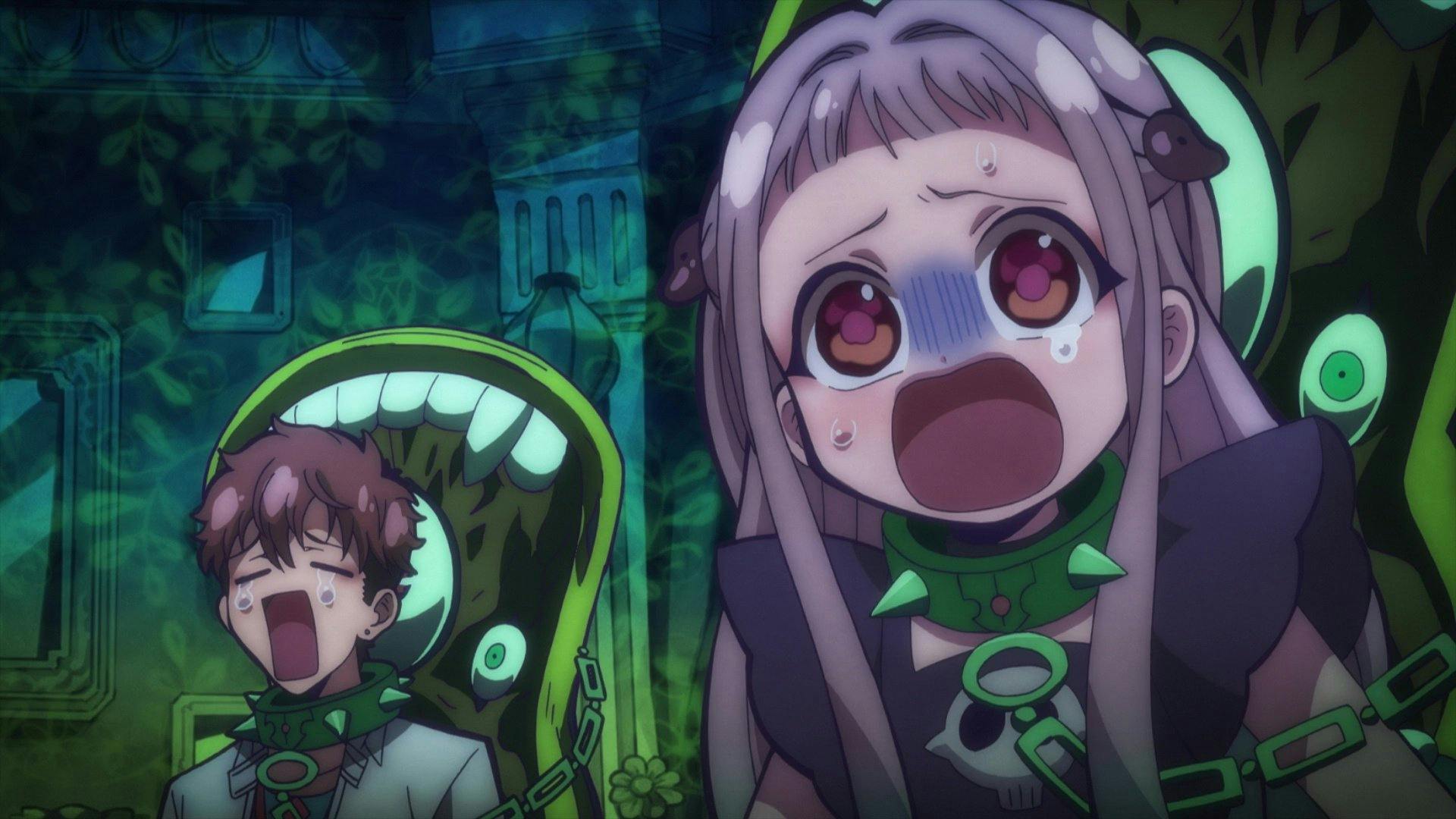 Hanako-kun e os Mistérios do Colégio Kamome - episódio 1x9