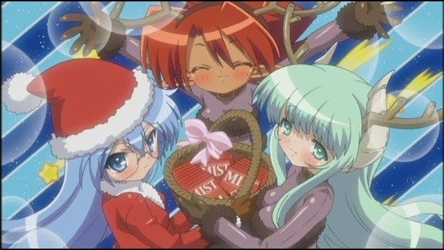 Macademi Wasshoi!