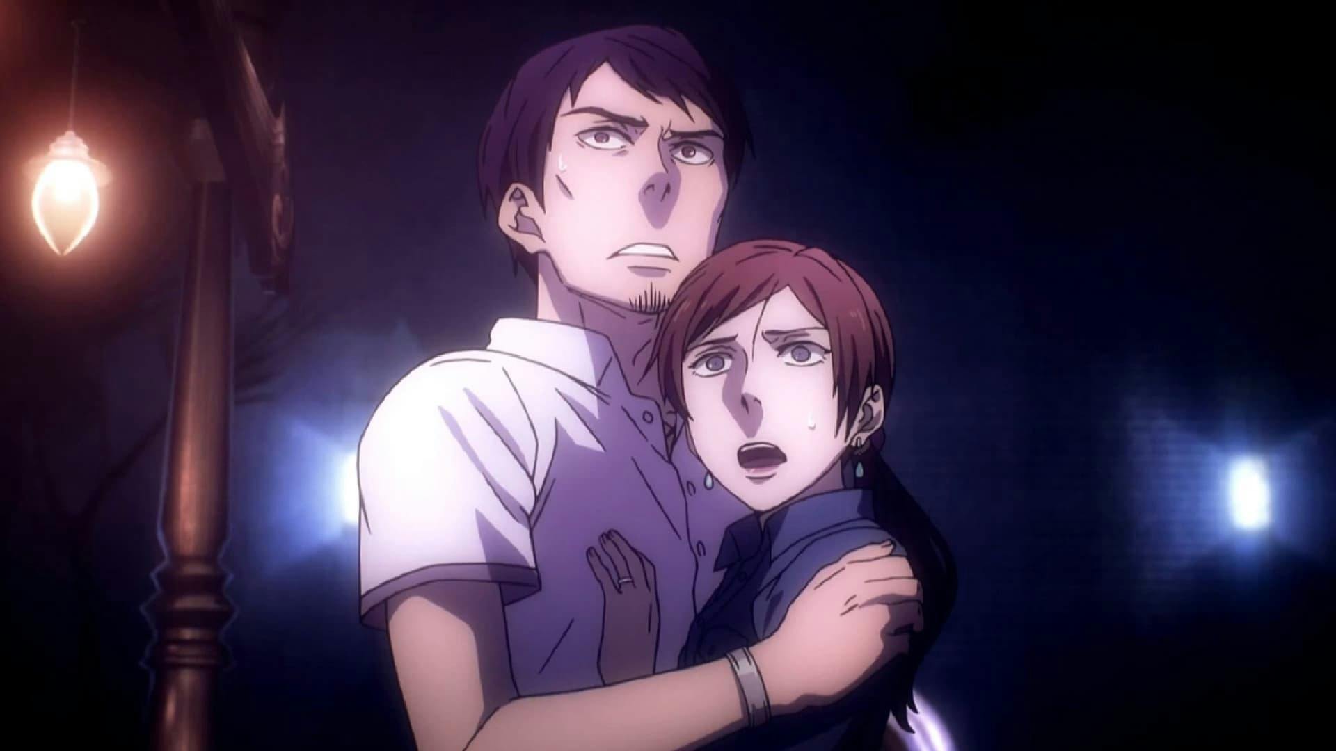 Death Parade - episódio 1x1
