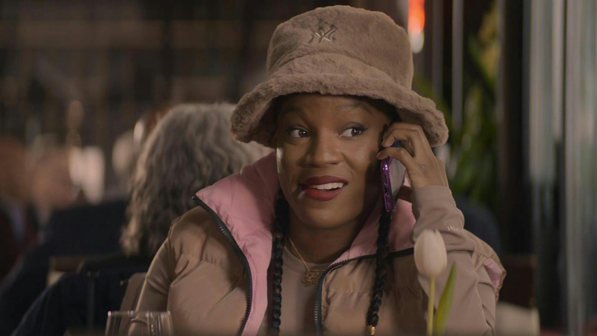 A Outra Garota Negra - episódio 1x5