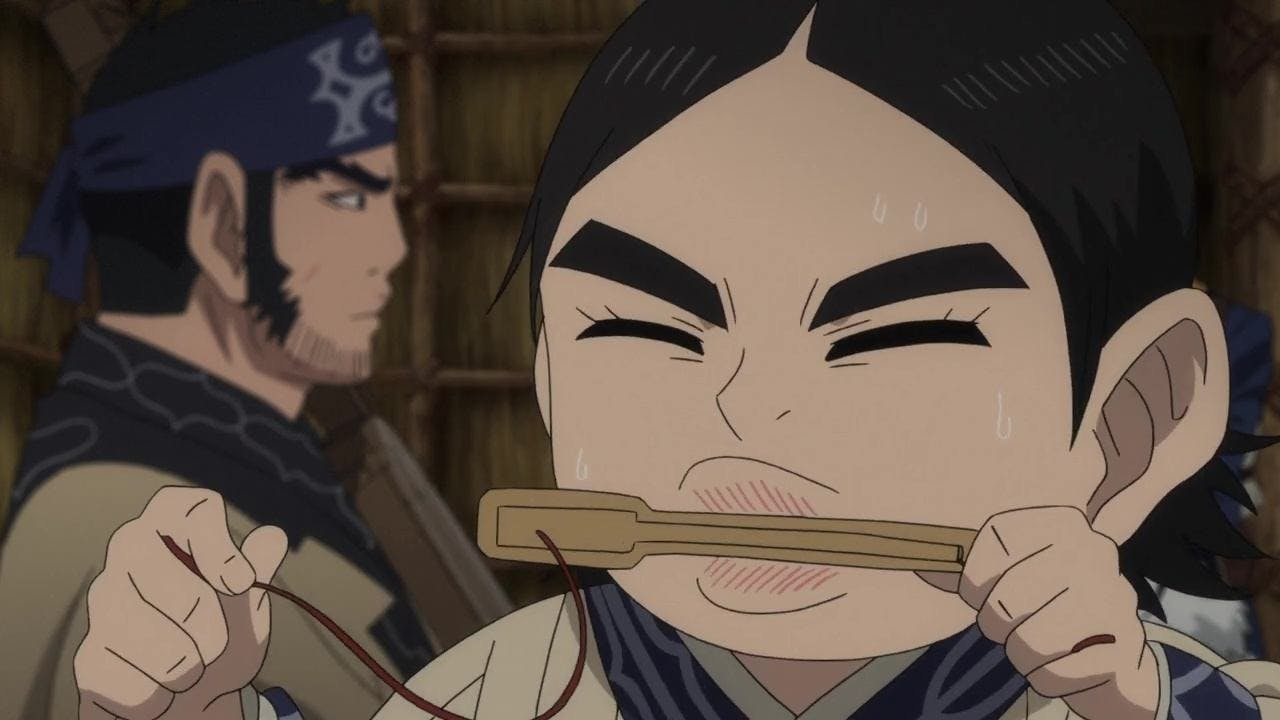 Golden Kamuy - episódio 1x10