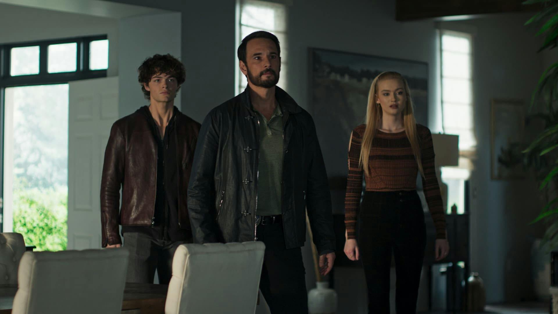 Wolf Pack - episódio 1x8
