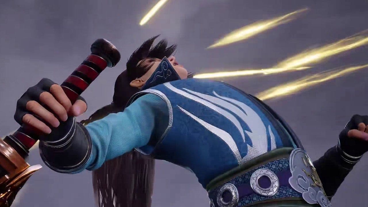 Spirit Sword Sovereign - episódio 1x128