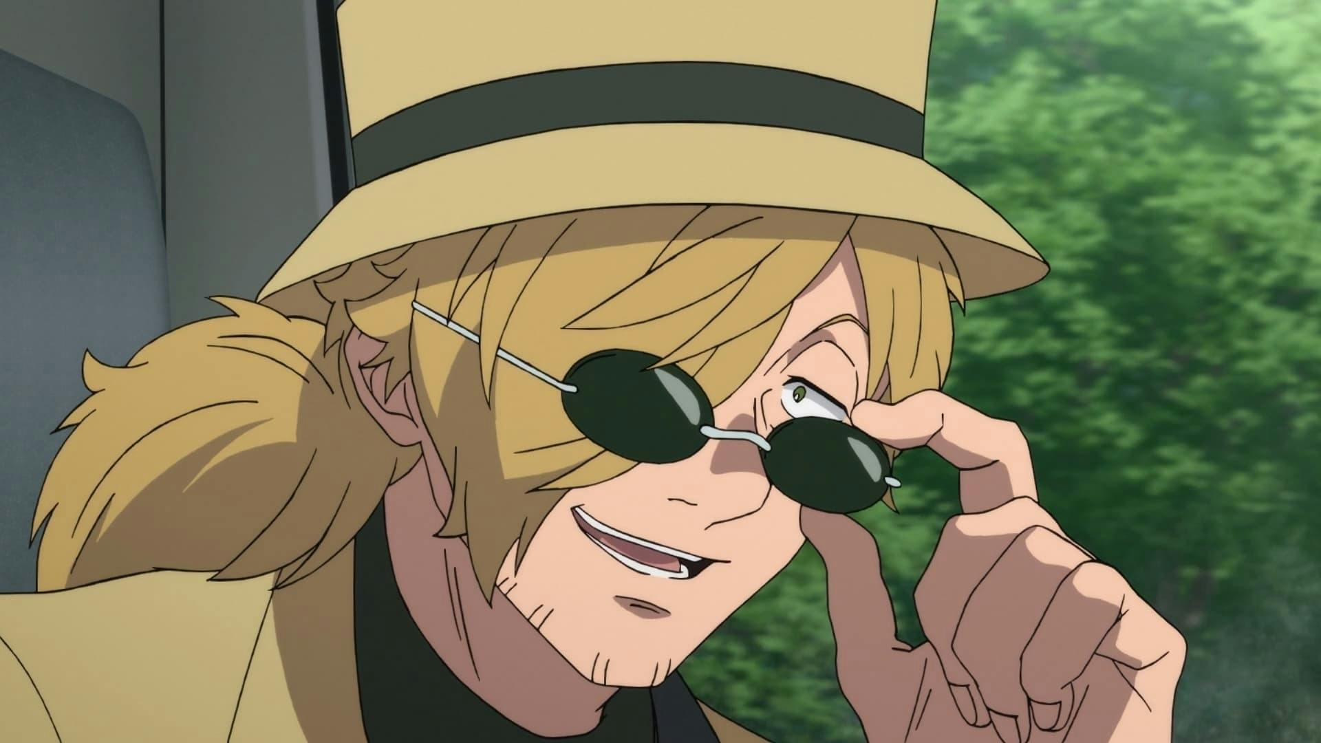 Kemono Jihen - episódio 1x1