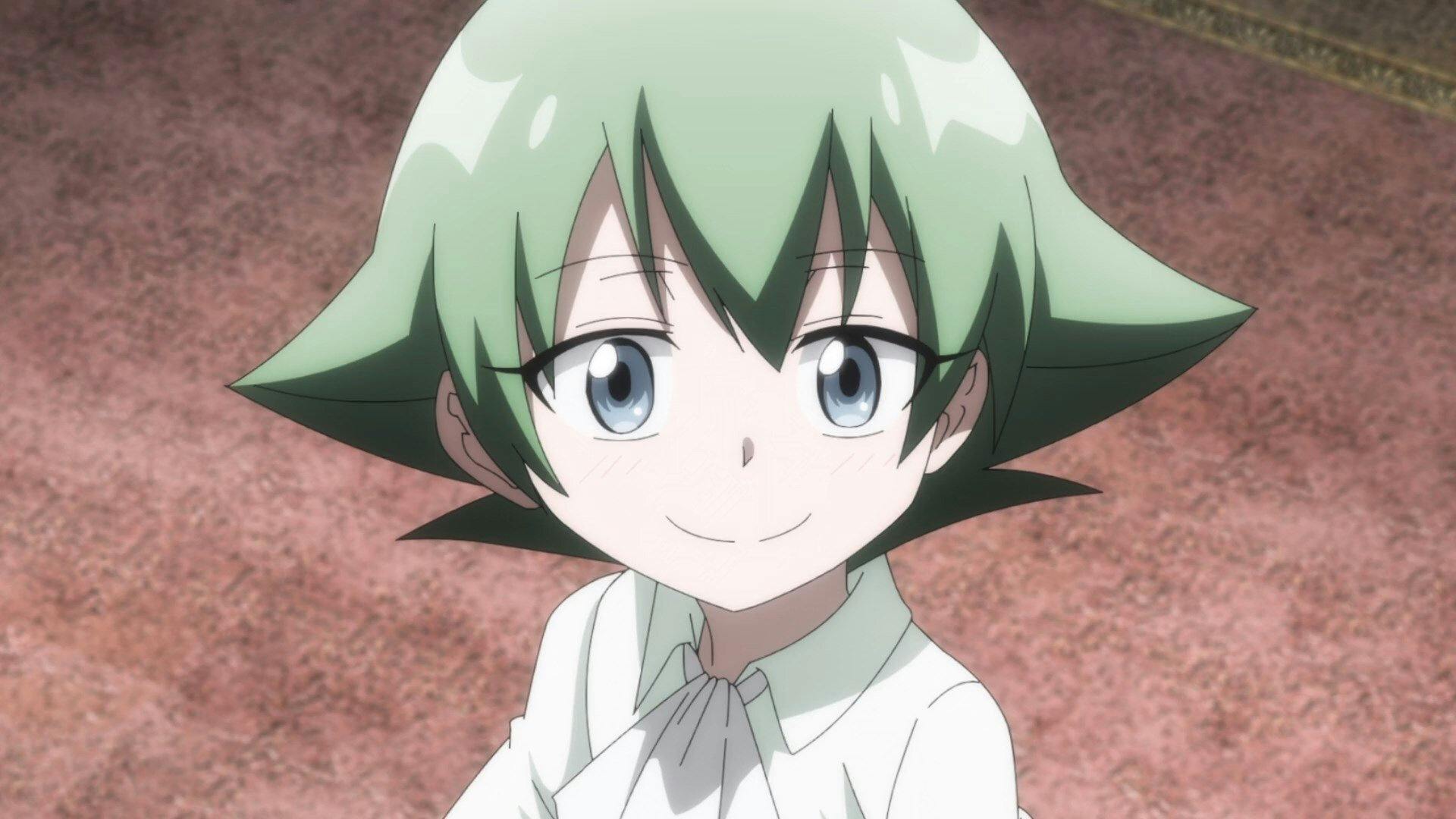 Shaman King - episódio 1x14