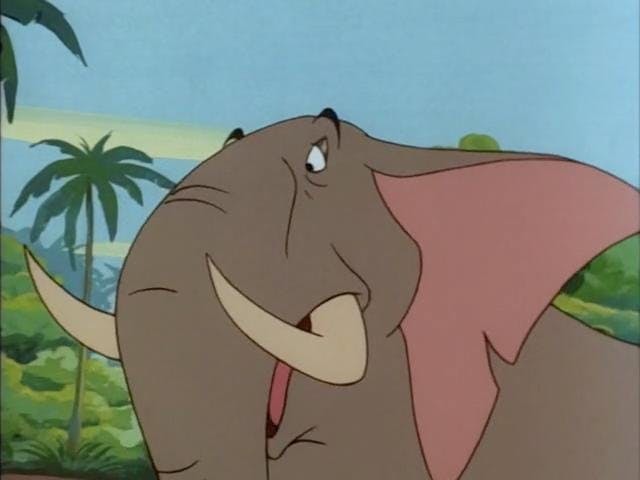 Timão e Pumba - episódio 1x5