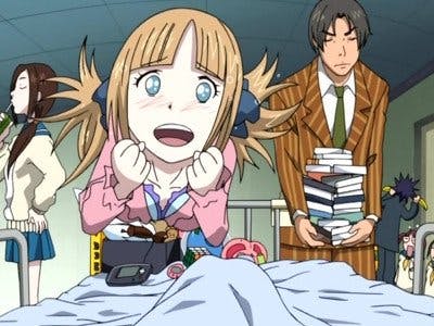Air Gear - episódio 1x20