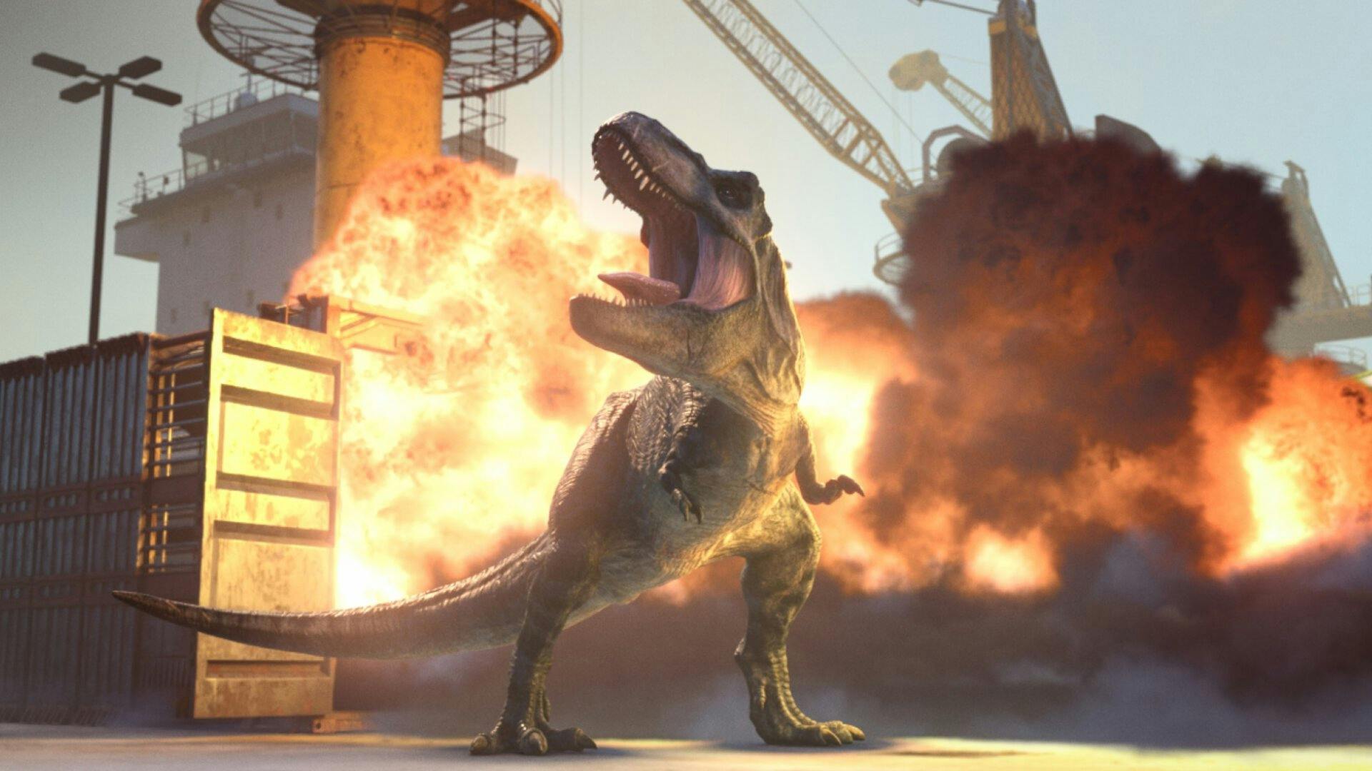 Jurassic World: Teoria do Caos - episódio 1x10