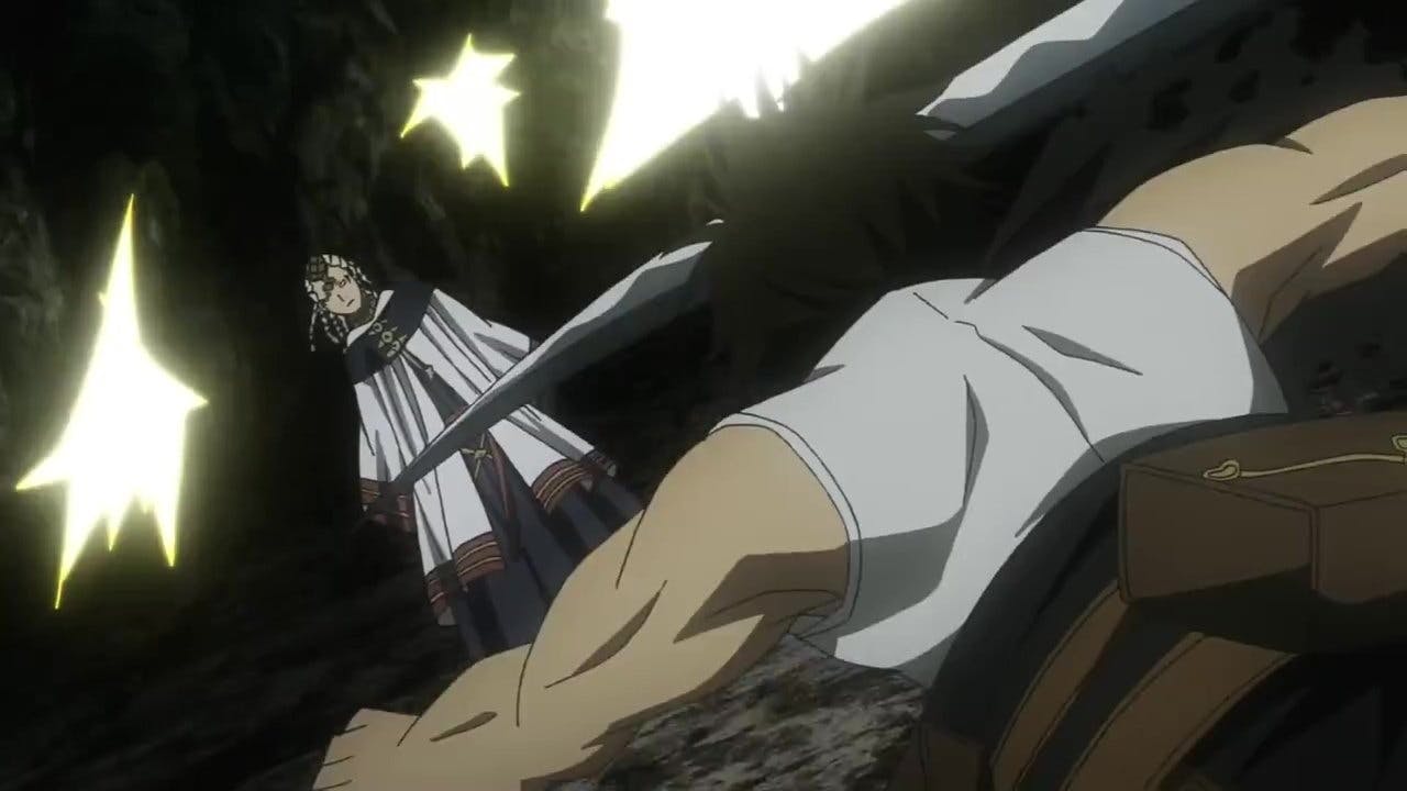 Black Clover - episódio 1x34