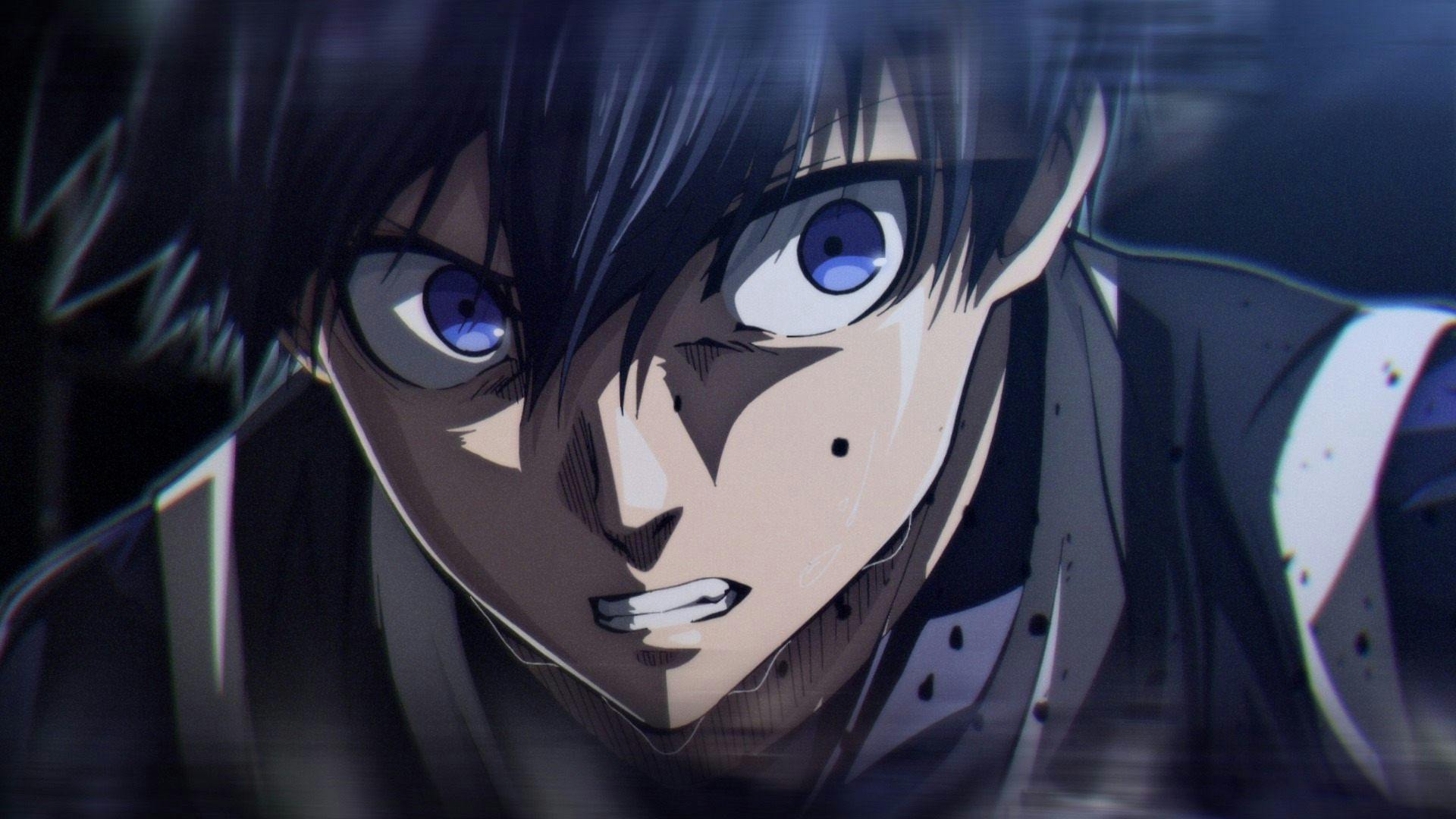 BLUE LOCK - episódio 1x26