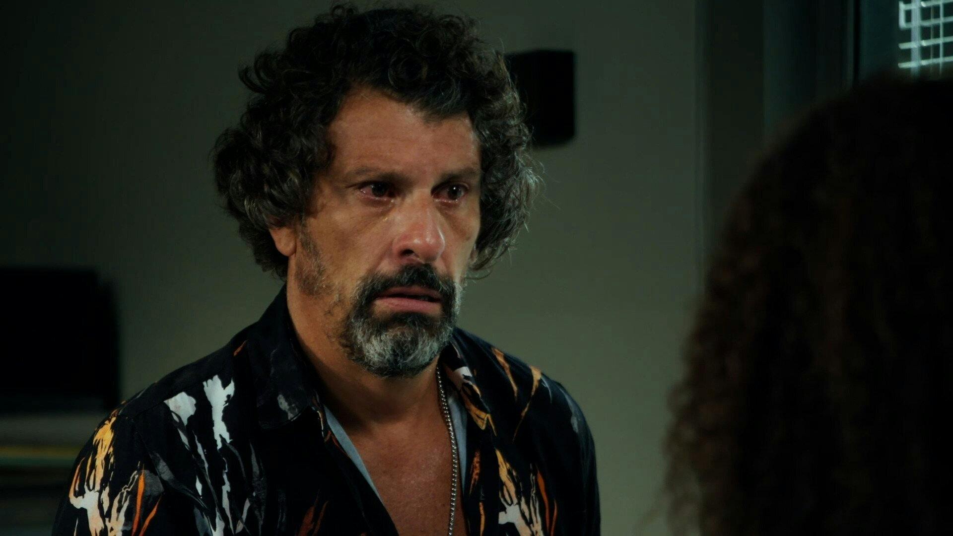 Volta por Cima - episódio 1x12