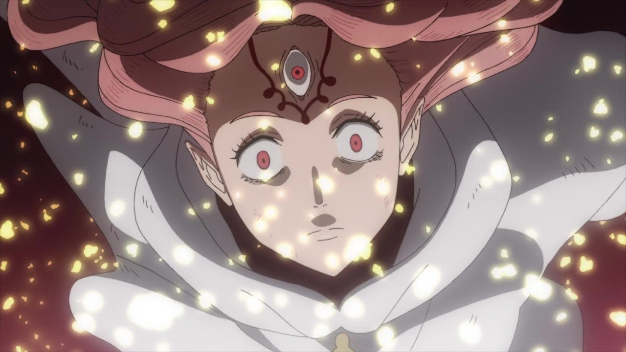 Black Clover - episódio 1x59