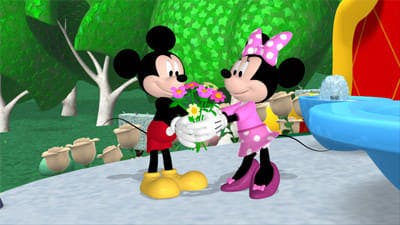 A Casa do Mickey Mouse - episódio 1x2