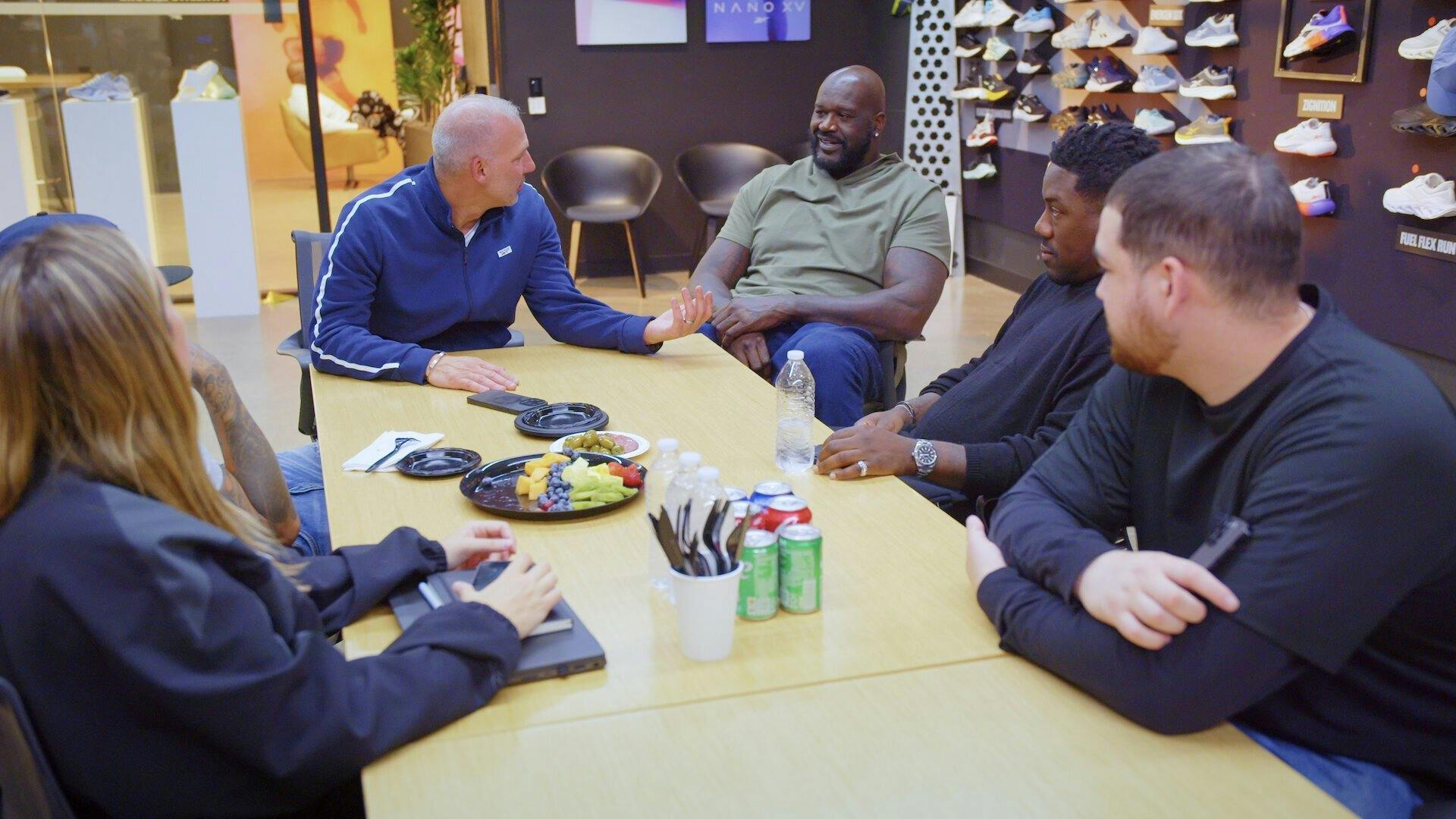 Grandes Jogadas com Shaquille O'Neal - episódio 1x1