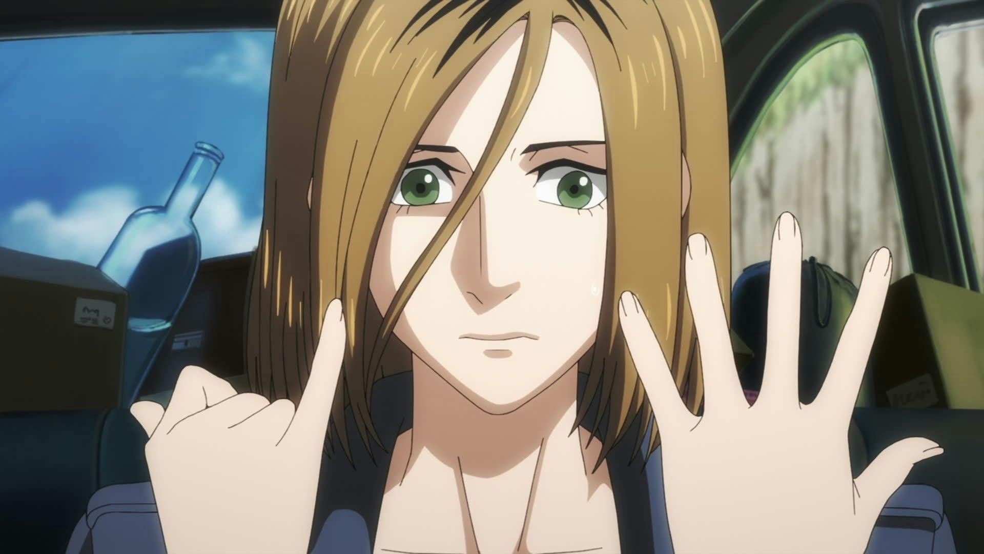 Nyaight of the Living Cat - episódio 1x9