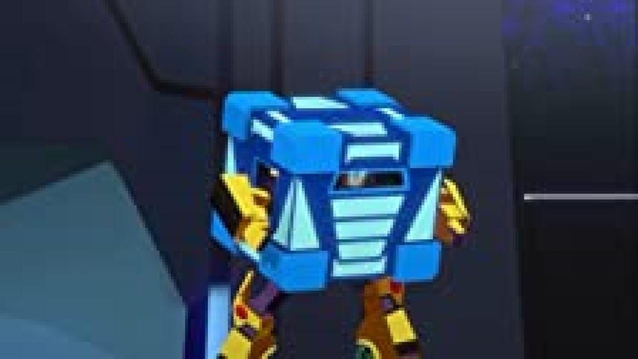 Transformers Cyberverse - episódio 1x7