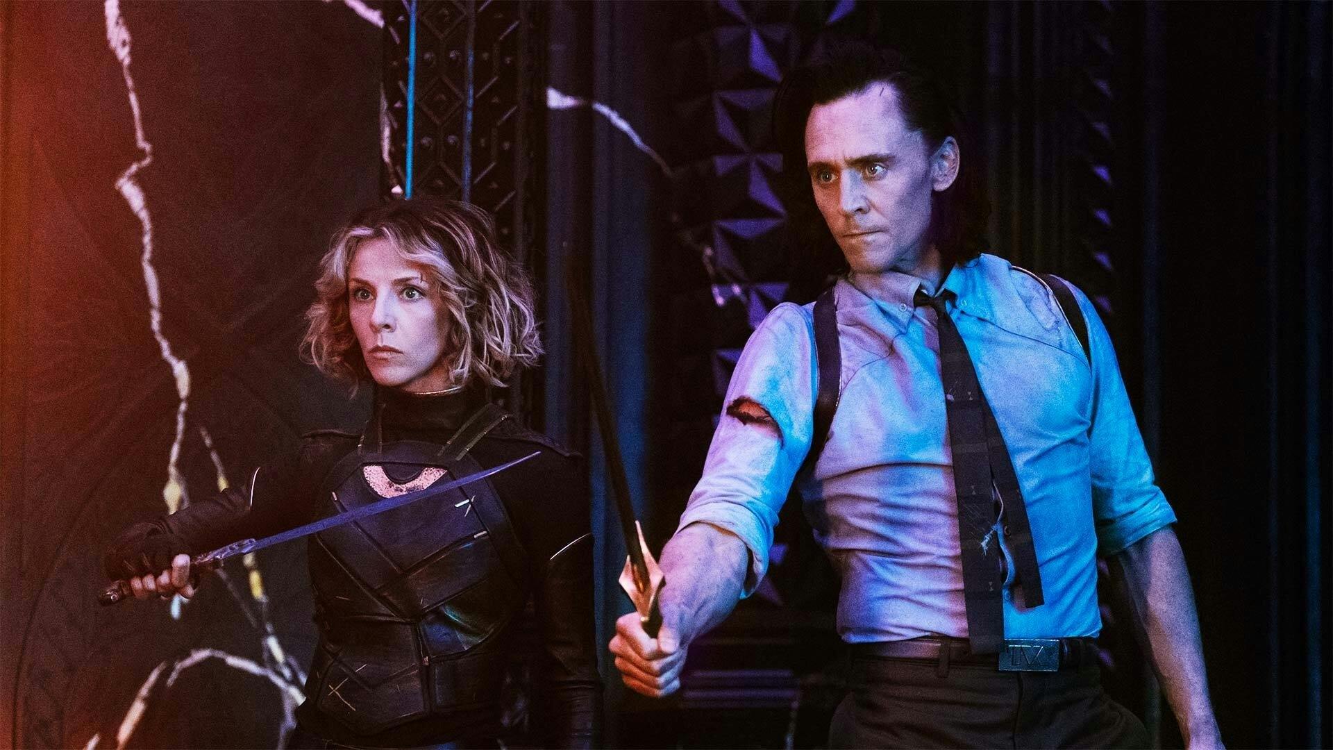 Loki - episódio 1x6