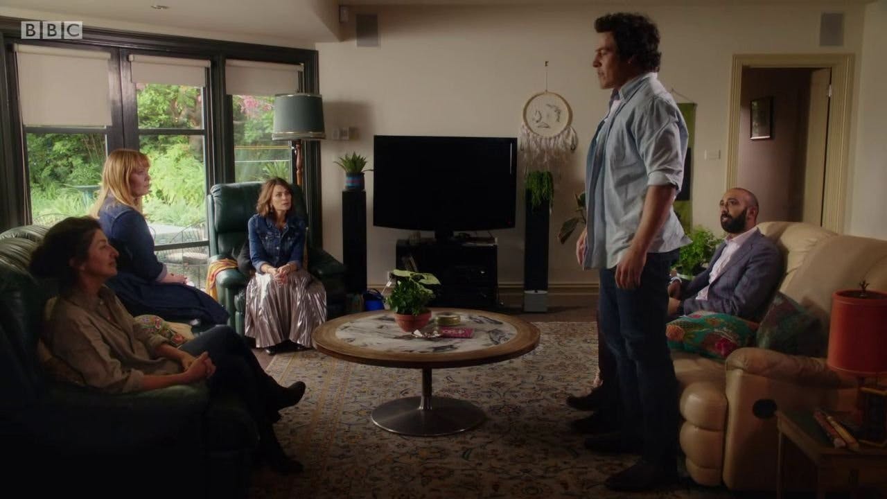 Cinco Quartos - episódio 1x8