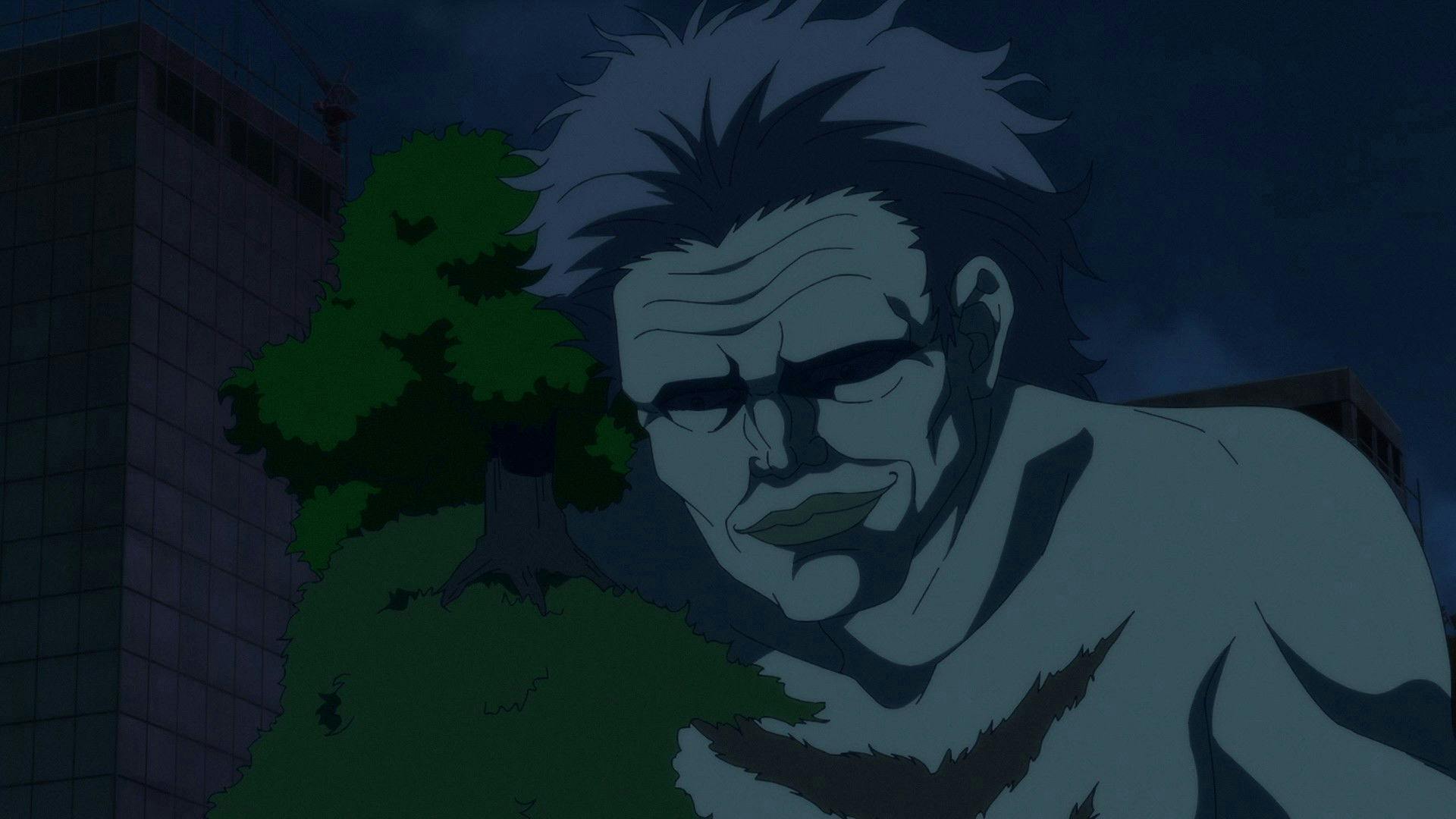 Hell Teacher: Jigoku Sensei Nube backdrop