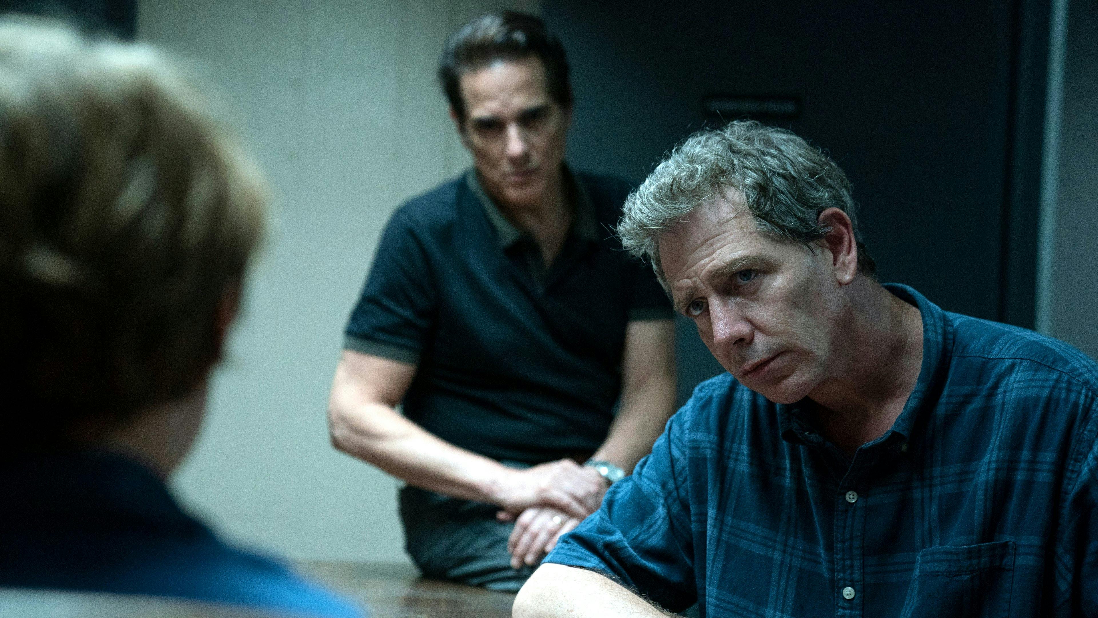 The Outsider - episódio 1x9