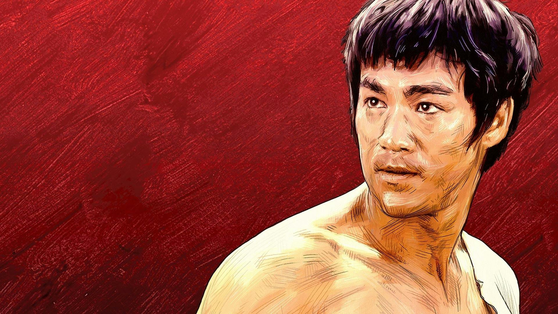 O Dragão Chinês backdrop