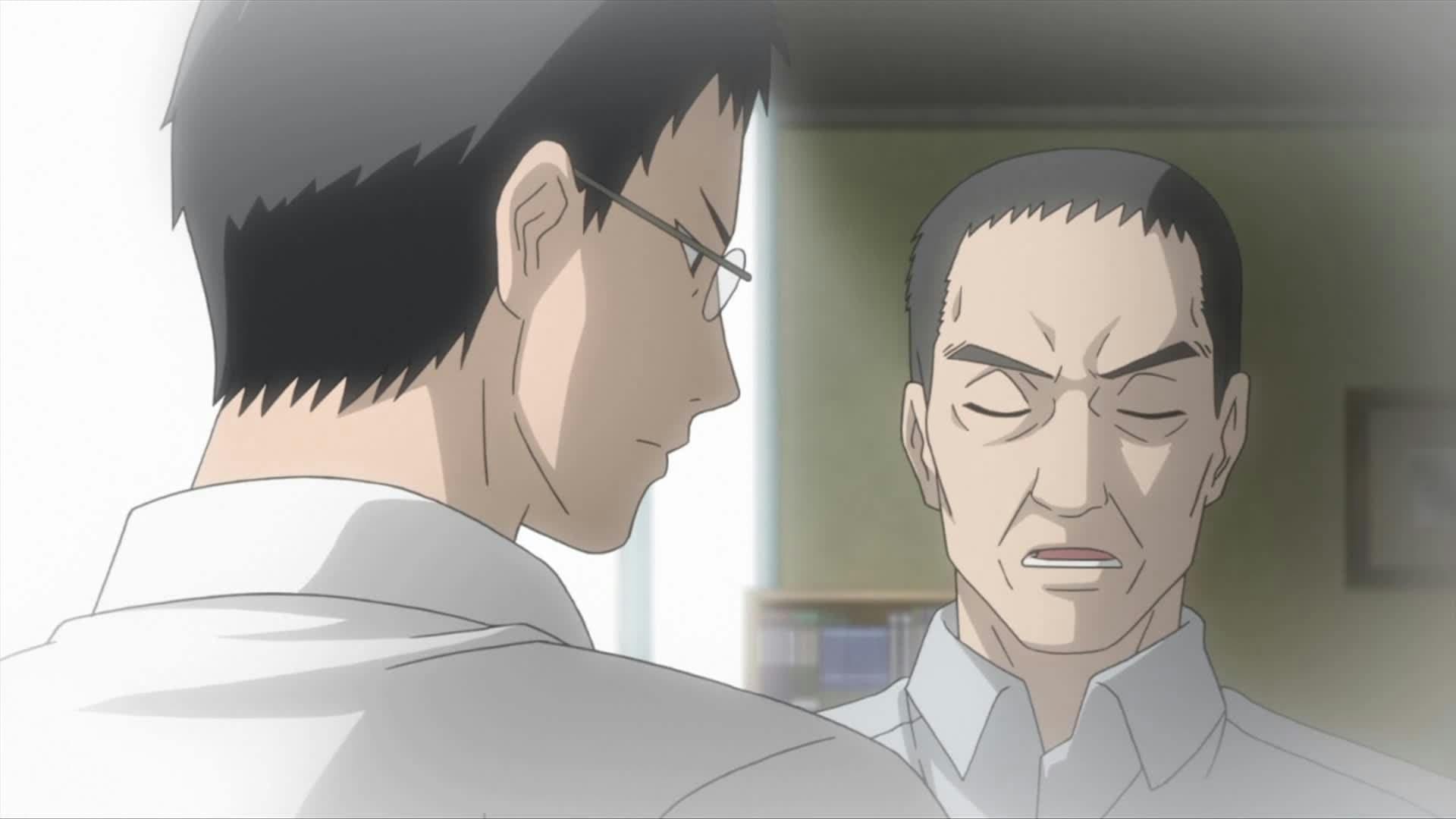 Area no Kishi - episódio 1x24