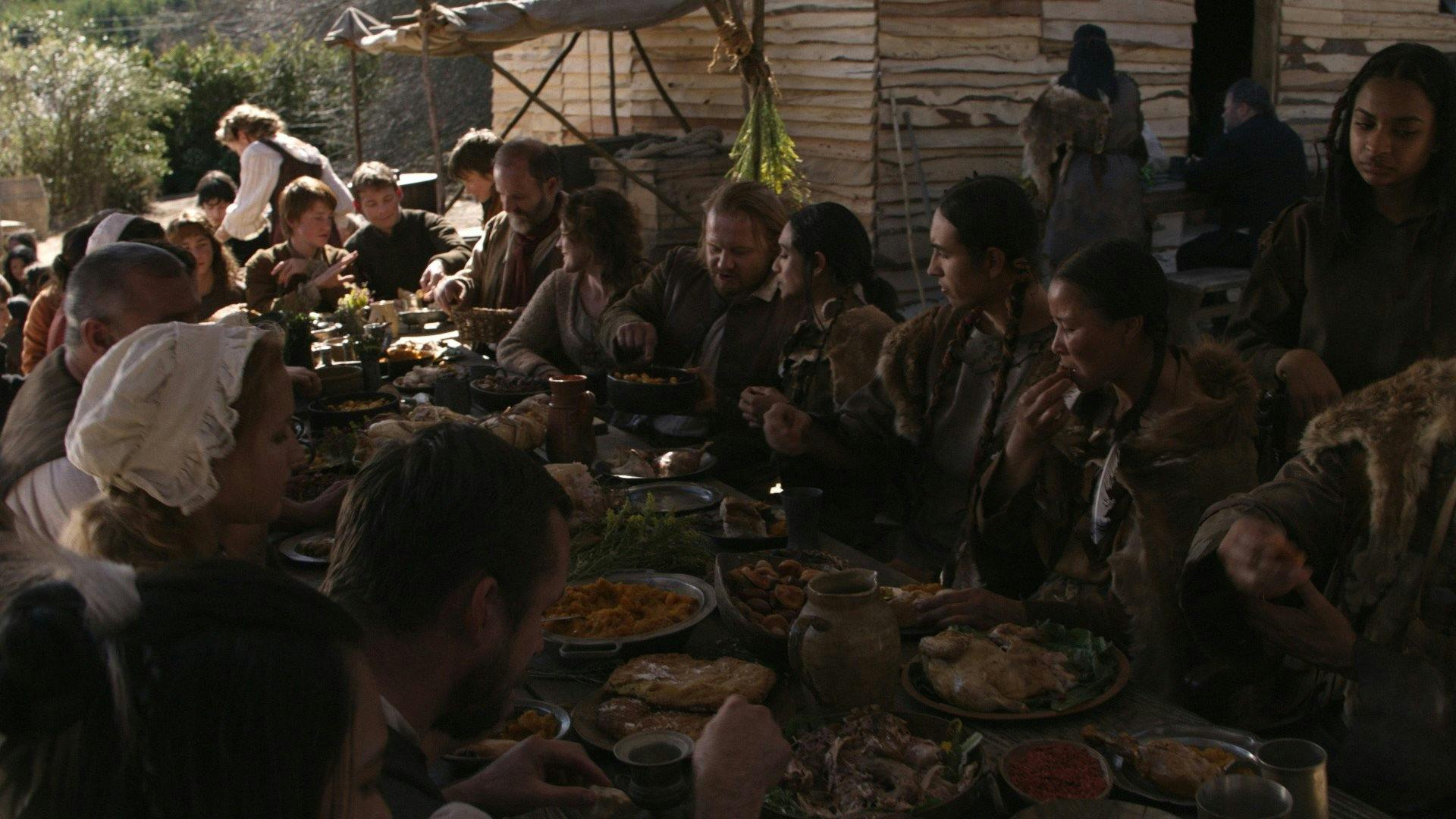 Saints & Strangers - episódio 1x2