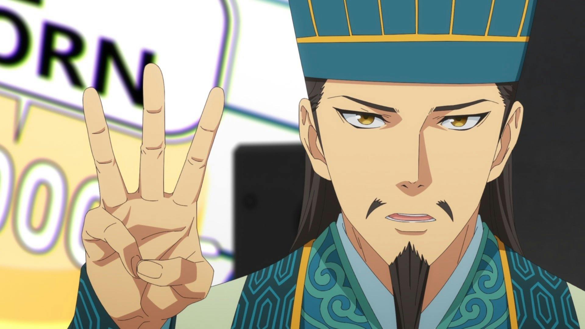 Paripi Koumei - episódio 1x7