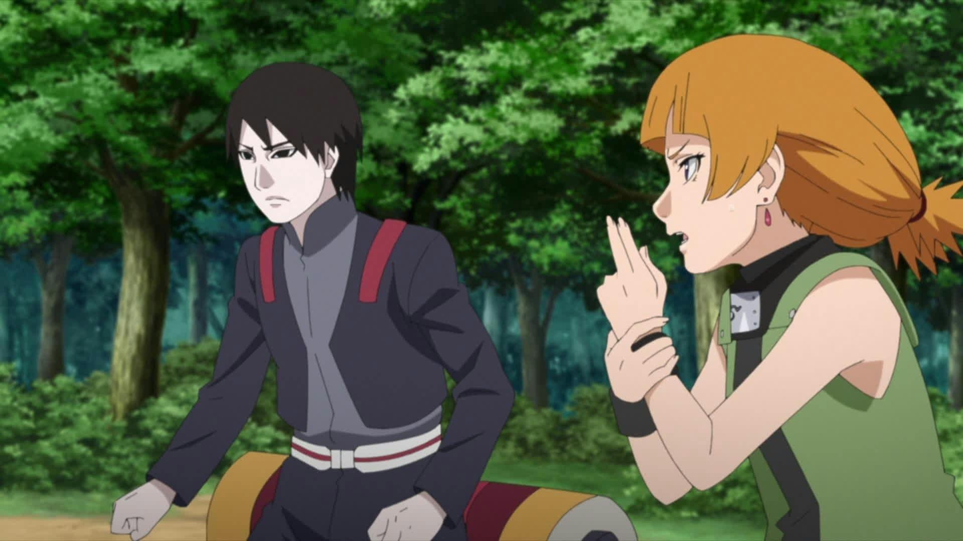 Boruto: Naruto Next Generations - episódio 1x212